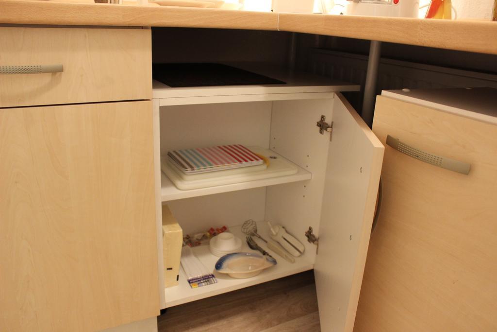 Das Nest In كيدلينبورغ الغرفة الصورة